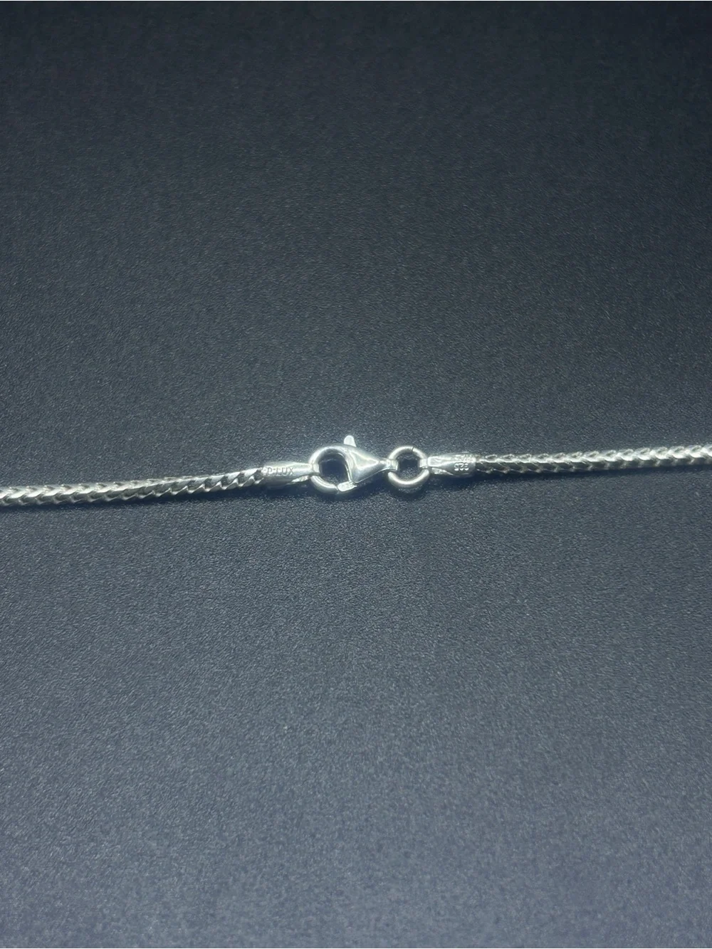 Franco Chain 925 Sterling Silver